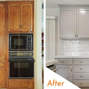kitchenCRATE Custom Barbera Lane