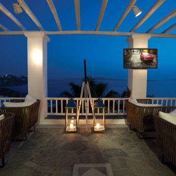 Outdoor Entertainment Systems