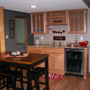 Rec Rooms