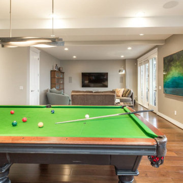 West Seattle Family, Fitness & Billiards