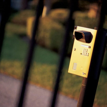 Home Security Gate