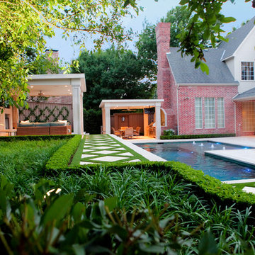 The Entertaining Garden