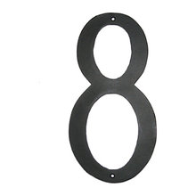 Address Numbers