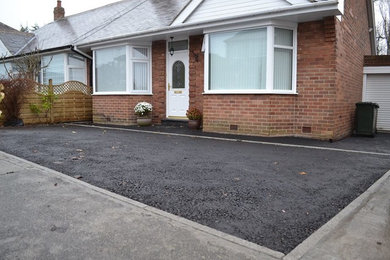 Forest hall, Newcastle upon tyne, resin drive, resin bound drive