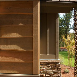 Cedar Siding - Home Improvement