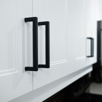 Builders Grade to Beautifully Custom