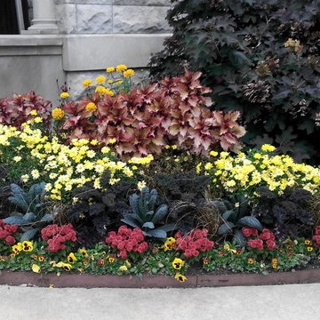 Garden Services & Lawn Maintenance