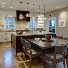 Transitional Interiors