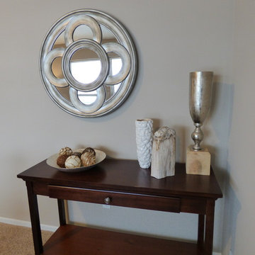 Galloway, Ohio (Hilliard schools) home staging
