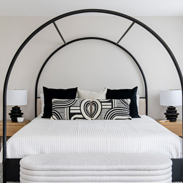 Unionville Residence Master Bedroom