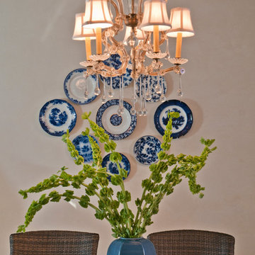 Antique Dining Room Style by Jennifer Ashton, Allied ASID