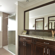 Master And Bath Remodel