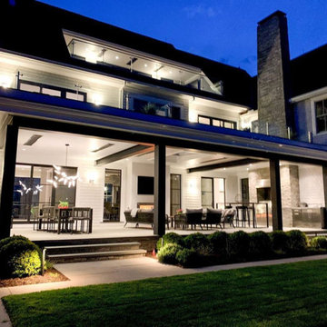 Blue Water Hill Project