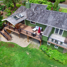 Bellevue Backyard