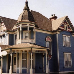 Residential Roofing - Products