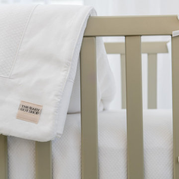 Luxury Baby Bedding
