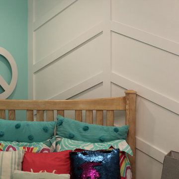 Create a new home, inside your current space