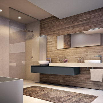 Bathroom remodeling – Brookside