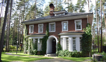 Комарово Коттедж