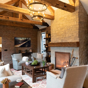 New residence