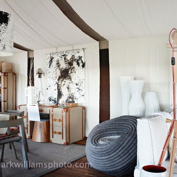 Mara, Singita Tented Camp, Tanzania
