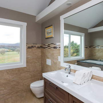 Master Bedroom - Elegant Southwestern comfort