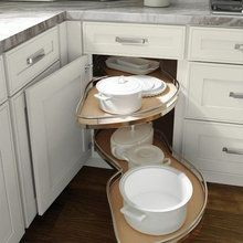 Galley Kitchen