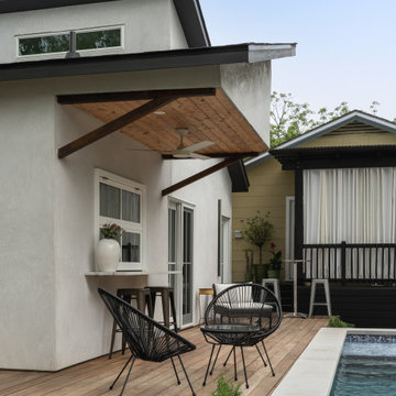 Pool/ Deck