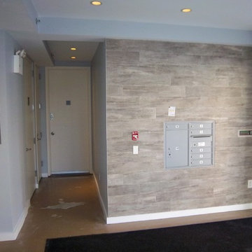 Residential Lobby