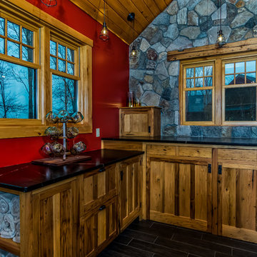 Landing At Loon Home Entry/Laundry Remodel