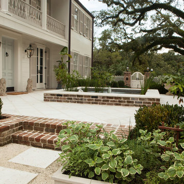 Midtown Mobile Classical Revival Restoration