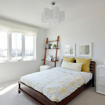 Minto Show Homes - Georgian