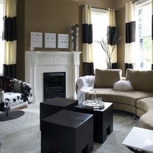 Fireplace mantel