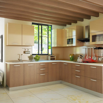 BEST MODULAR KITCHENS