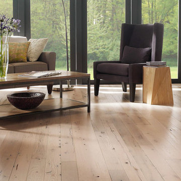 HomerWood Reclaimed White Oak Mist Oil Finish