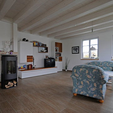 Augsburger Holzhaus "Schwabaländle"
