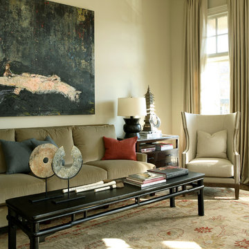 Transitional Residence by Robert Brown
