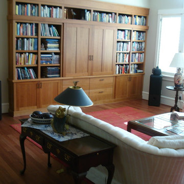 Dutch Colonial Residence