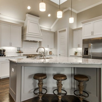 Cambridge Homes Model - Grand Park, Frisco Texas