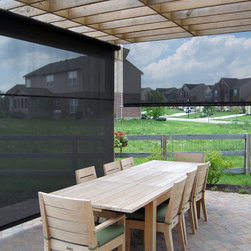 Screen for Pergola - Outdoor Products