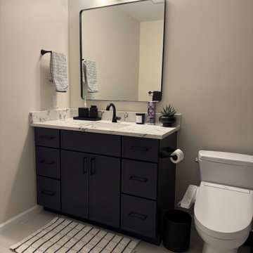 Wickham Residence - Teenage Boy Bedroom & Bathroom