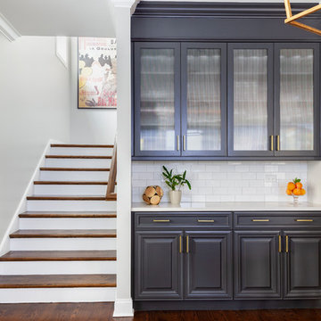 From Tired Trad to Terrific in Clarendon Hills