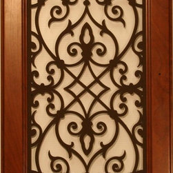 Door, Window, and Cabinet Inserts - Products