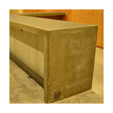 Concrete Countertops