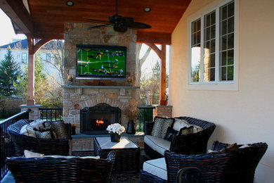 Deck - deck idea in Philadelphia