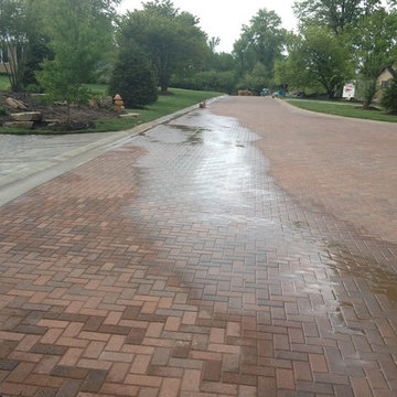 Road restoration