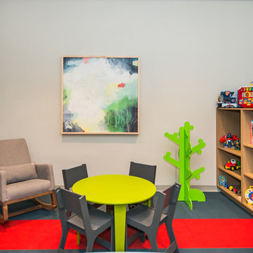NBA Thunder Family VIP Lounge at Chesapeake Arena
