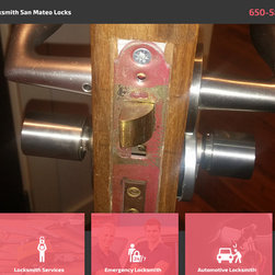 Locksmith San Mateo Locks - Products
