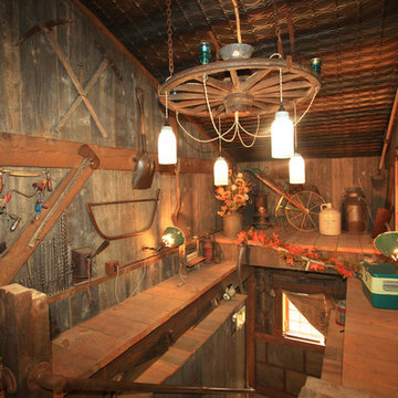 Workshop & Office Barn