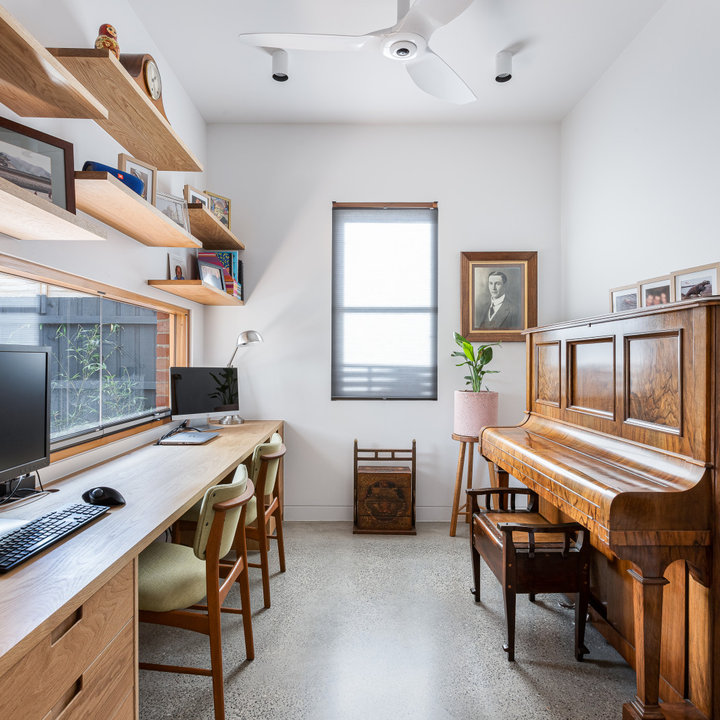 75 Beautiful Home Office Ideas & Designs - August 2023 | Houzz AU
